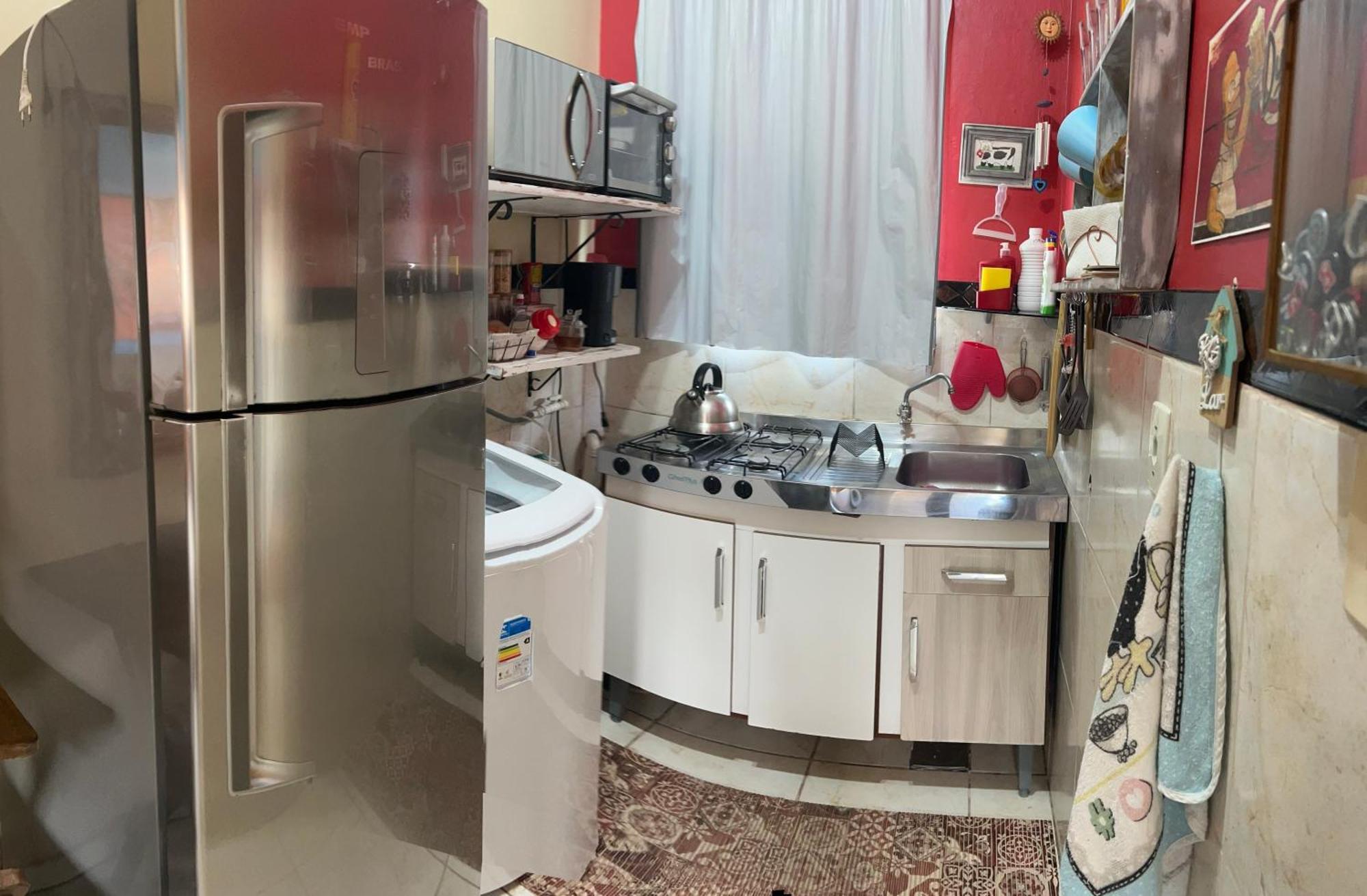 Apartamento Cafofo Da Rosane Pelotas Exterior foto